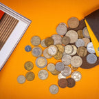 Marsel Kartvizitlik / Kulaklık Çantası Kahverengi - Bonherre