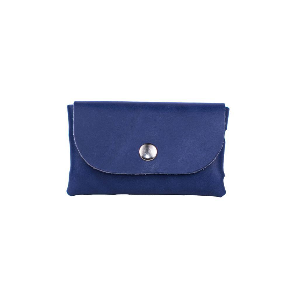 Marsel Kartvizitlik / Kulaklık Çantası Lacivert - Bonherre