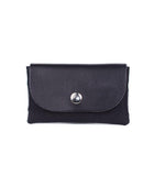 Marsel Kartvizitlik / Kulaklık Çantası Siyah - Bonherre