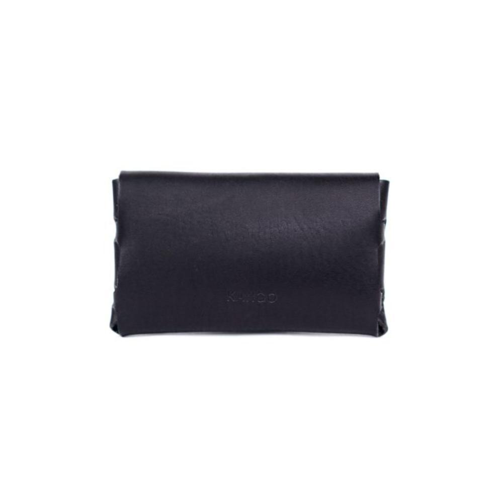 Marsel Kartvizitlik / Kulaklık Çantası Siyah - Bonherre