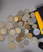 Marsel Kartvizitlik / Kulaklık Çantası Siyah - Bonherre