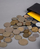 Marsel Kartvizitlik / Kulaklık Çantası Siyah - Bonherre