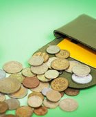 Marsel Kartvizitlik / Kulaklık Çantası Yeşil - Bonherre