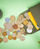 Marsel Kartvizitlik / Kulaklık Çantası Yeşil - Bonherre