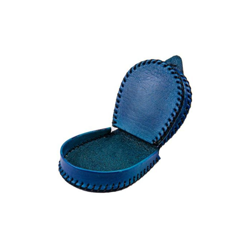 Pouchy Bozuk Para Cüzdanı - Mavi - Bonherre