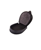 Pouchy Bozuk Para Cüzdanı - Siyah - Bonherre