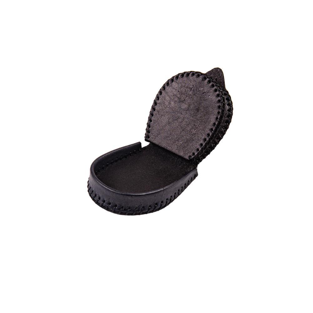 Pouchy Bozuk Para Cüzdanı - Siyah - Bonherre