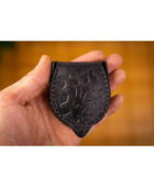 Pouchy Bozuk Para Cüzdanı - Siyah - Bonherre