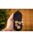 Pouchy Bozuk Para Cüzdanı - Siyah - Bonherre