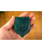 Pouchy Bozuk Para Cüzdanı - Yeşil - Bonherre