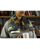 Warmy Ilık Sarılma Yastığı - Çiçekli - Bonherre