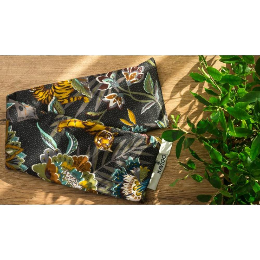 Warmy Ilık Sarılma Yastığı - Çiçekli - Bonherre