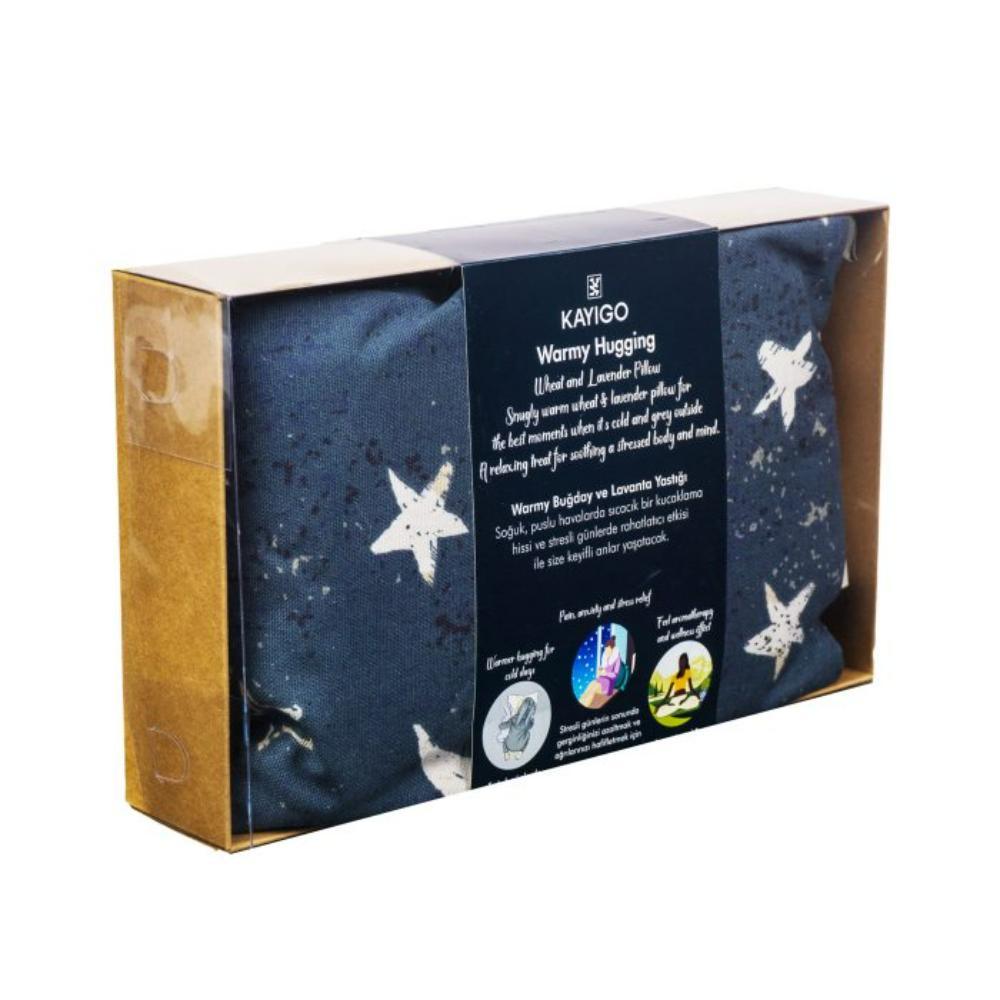 Warmy Ilık Sarılma Yastığı - Gece - Bonherre