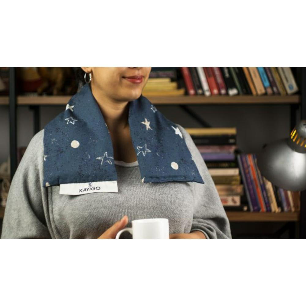 Warmy Ilık Sarılma Yastığı - Gece - Bonherre