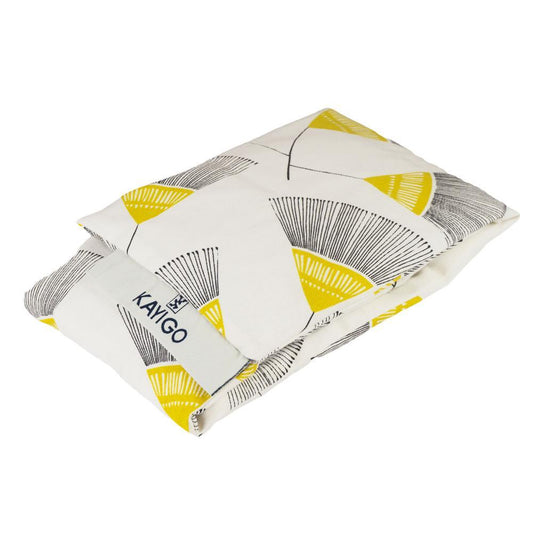 Warmy Ilık Sarılma Yastığı - Hardal Çiçeği - Bonherre