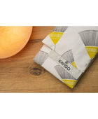 Warmy Ilık Sarılma Yastığı - Hardal Çiçeği - Bonherre