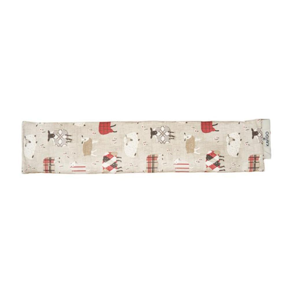 Warmy Ilık Sarılma Yastığı - Kuzu - Bonherre