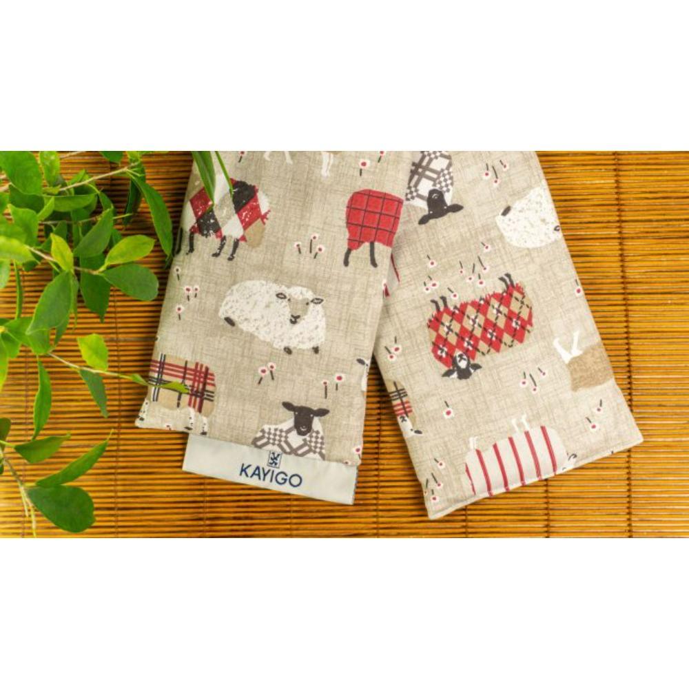 Warmy Ilık Sarılma Yastığı - Kuzu - Bonherre