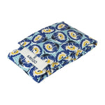 Warmy Ilık Sarılma Yastığı - Mavi Çiçekler - Bonherre