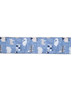 Warmy Ilık Sarılma Yastığı - Mavi Kuzu - Bonherre