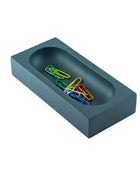 Kayigo Gri Woody İkili Ofis Seti