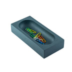 Kayigo Gri Woody Üçlü Ofis Seti- Pembe Kaktüs