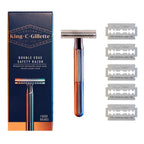 Klasik tıraş makinesi - King C Gillette - Bonherre