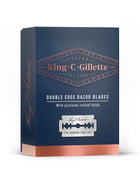 Yaprak Jilet - King C Gillette - 10'lu paket - Bonherre