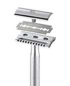 Yaprak Jilet - King C Gillette - 10'lu paket - Bonherre