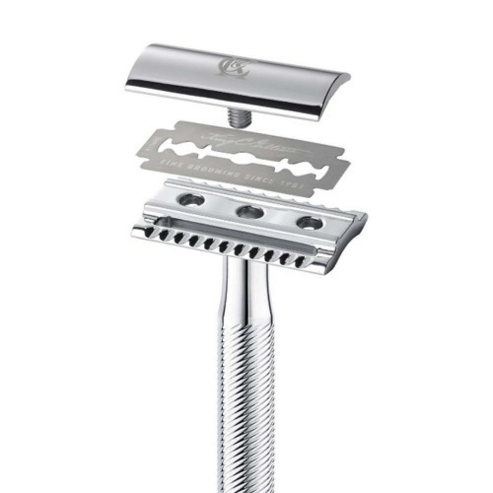 Yaprak Jilet - King C Gillette - 10'lu paket - Bonherre