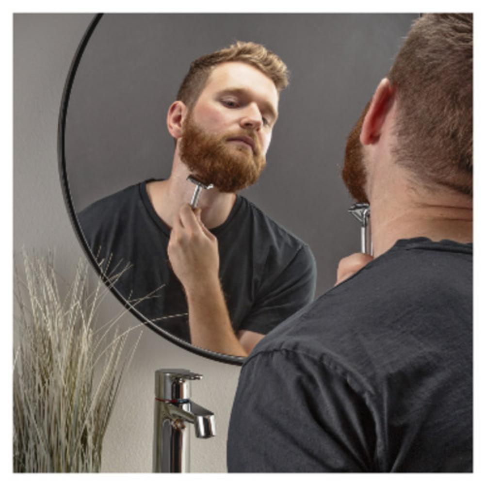 Yaprak Jilet - King C Gillette - 10'lu paket - Bonherre