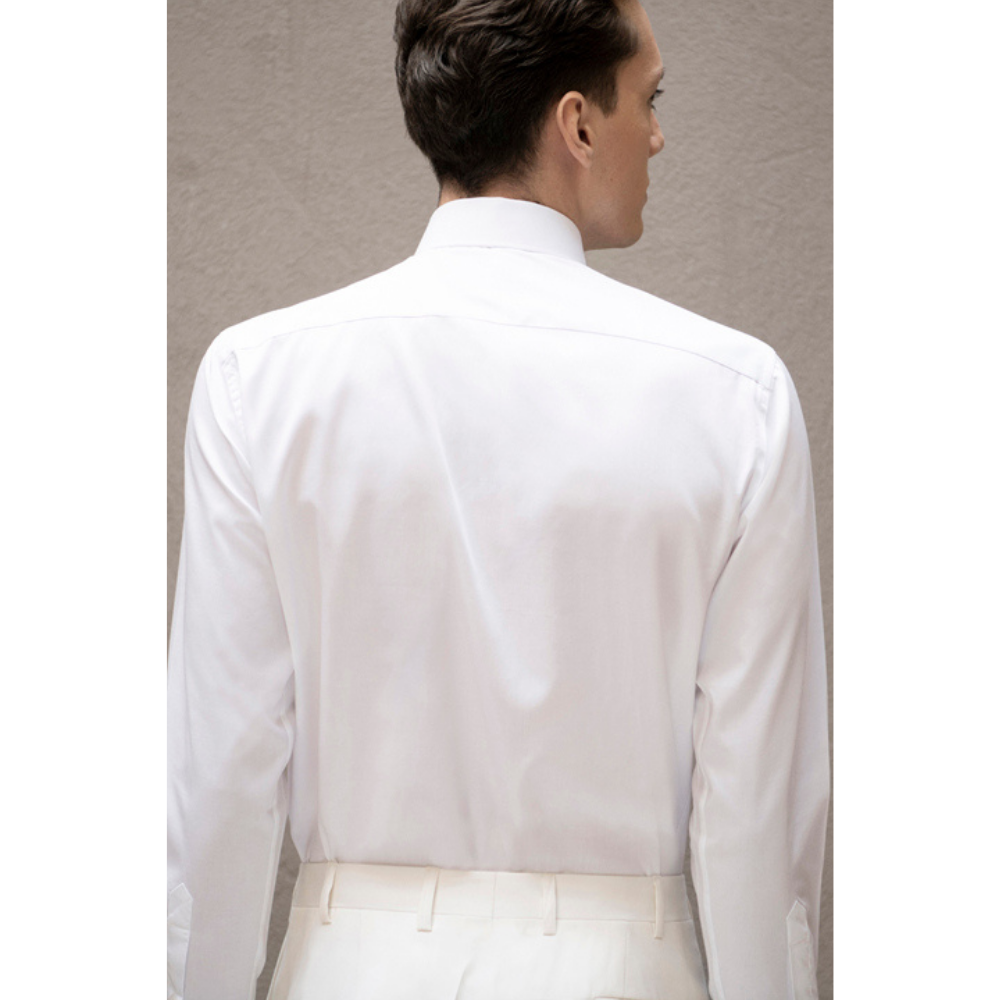 Klasik Gömlek - Beyaz