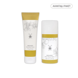 Mühle Organik Tıraş Kremi ve Tıraş Sonrası Balsam