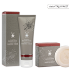 Mühle Tıraş Kremi ve Tıraş Sabunu - Sandal Ağacı Özlü