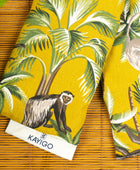 Kayigo Warmy Ilık Sarılma Yastığı Maymun