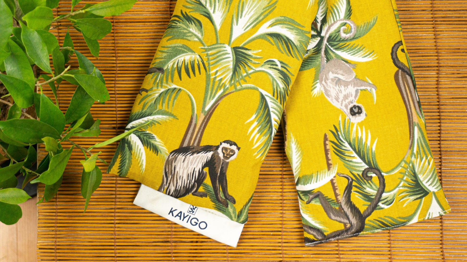 Kayigo Warmy Ilık Sarılma Yastığı Maymun