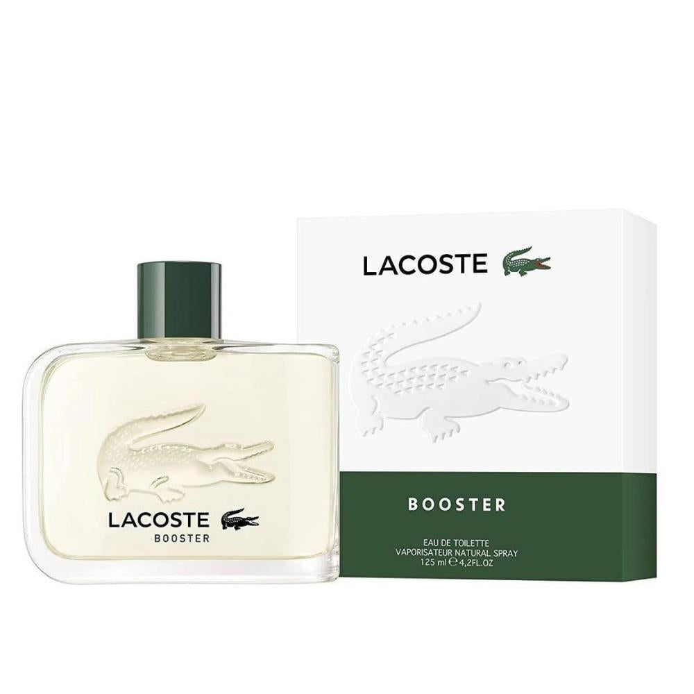 Bonherre mağazasından Booster EDT, greyfurt, nane ve beyaz misk notalı lüks erkek parfümü.