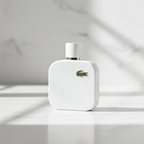 Bonherre mağazasından L.12.12 Blanc EDT, parmak limonu, okaliptüs ve sedir notalı lüks erkek parfümü.