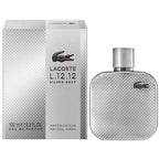 Lacoste L.12.12 Silver Grey EDP 100 ml Erkek Parfümü