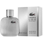 Lacoste L.12.12 Silver Grey EDP 50 ml Erkek Parfümü