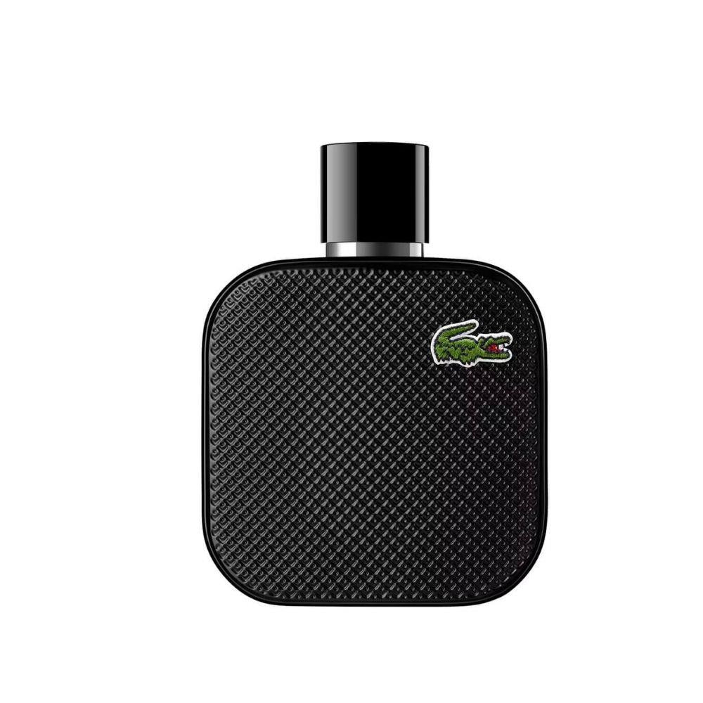Bonherre mağazasından L.12.12 Noir EDT, karpuz, fesleğen ve bitter çikolata notalı lüks erkek parfümü.