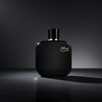 Bonherre mağazasından L.12.12 Noir EDT, karpuz, fesleğen ve bitter çikolata notalı lüks erkek parfümü.
