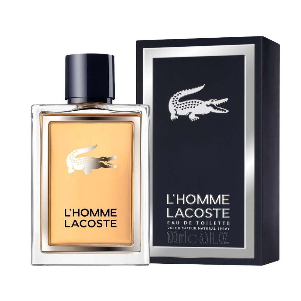 Bonherre mağazasından L'Homme EDT, ayva, ravent ve zencefil notalı lüks erkek parfümü.