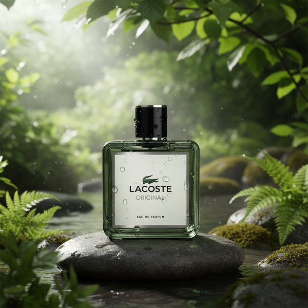 Bonherre mağazasından Original EDP, lavanta, kakule ve sandal ağacı notalı lüks erkek parfümü.