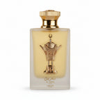 Bonherre mağazasından Lattafa Al Areeq Gold EDP, safran, siyah çay, süet ve deri notalı 100 ml unisex parfüm.