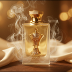 Bonherre mağazasından Lattafa Al Areeq Gold EDP, safran, siyah çay, süet ve deri notalı 100 ml unisex parfüm.