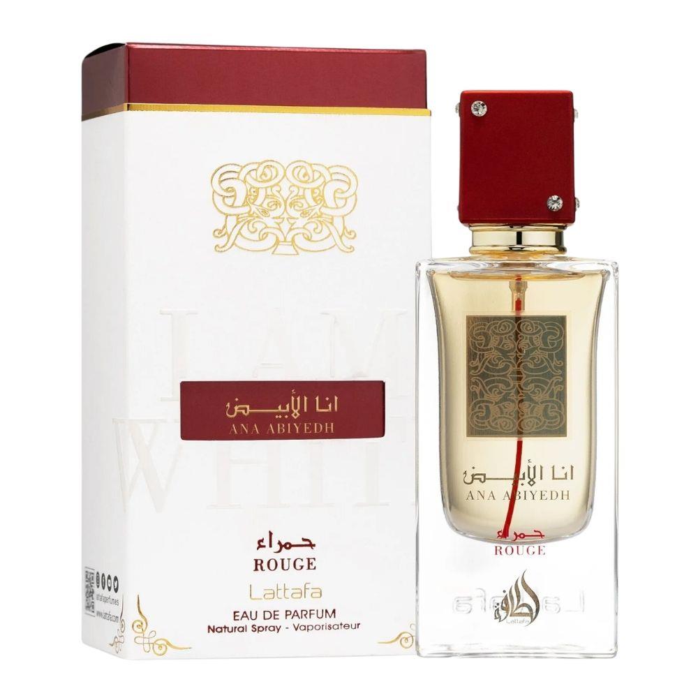 Lattafa Ana Abiyedh Rouge EDP 60 ml Unisex Parfüm