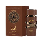 Lattafa Asad Bourbon EDP 100 ml Erkek Parfümü