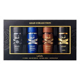 Lattafa Asad Discovery Set 4 x 25 ml Erkek Parfüm Seti