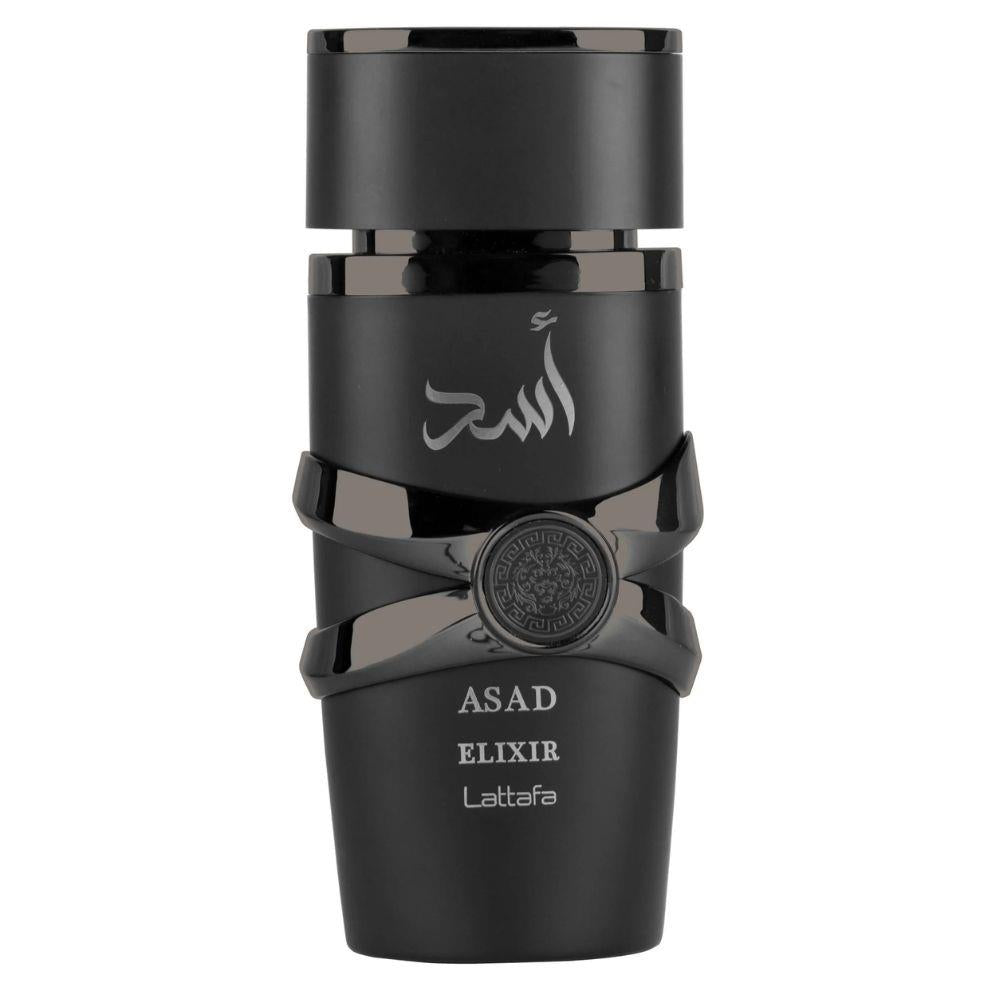 Lattafa Asad Elixir EDP 100 ml Erkek Parfümü